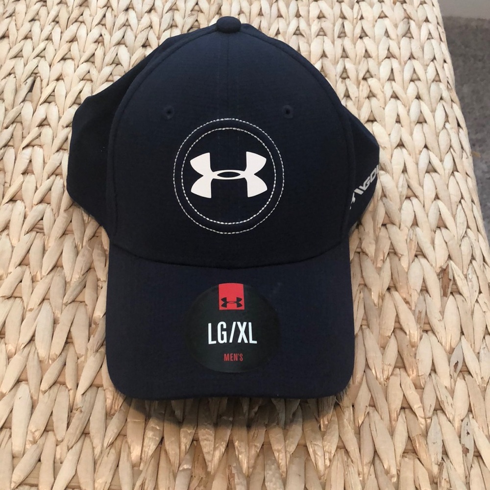 Under Armour Jordan Spieth Hat